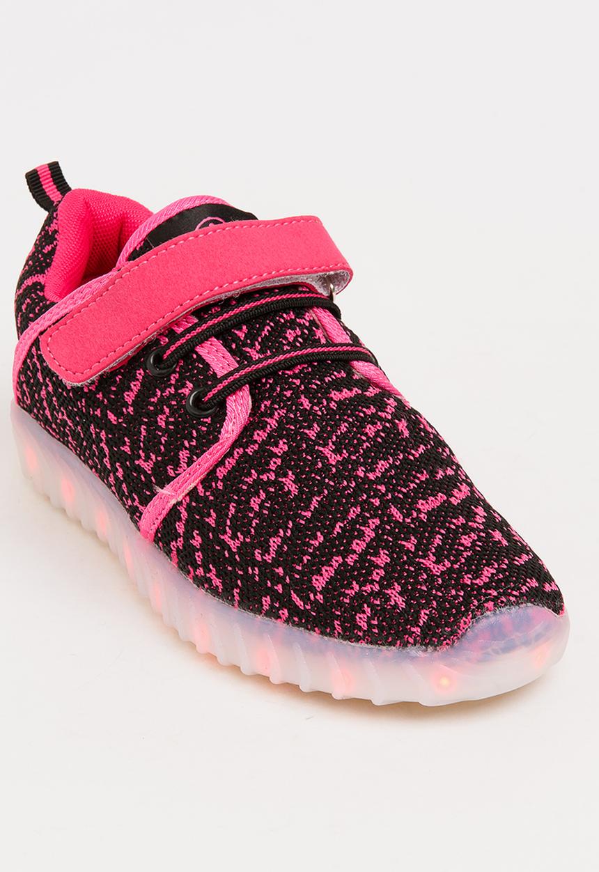 Pop Candy - Light Up Sneaker Dark Pink