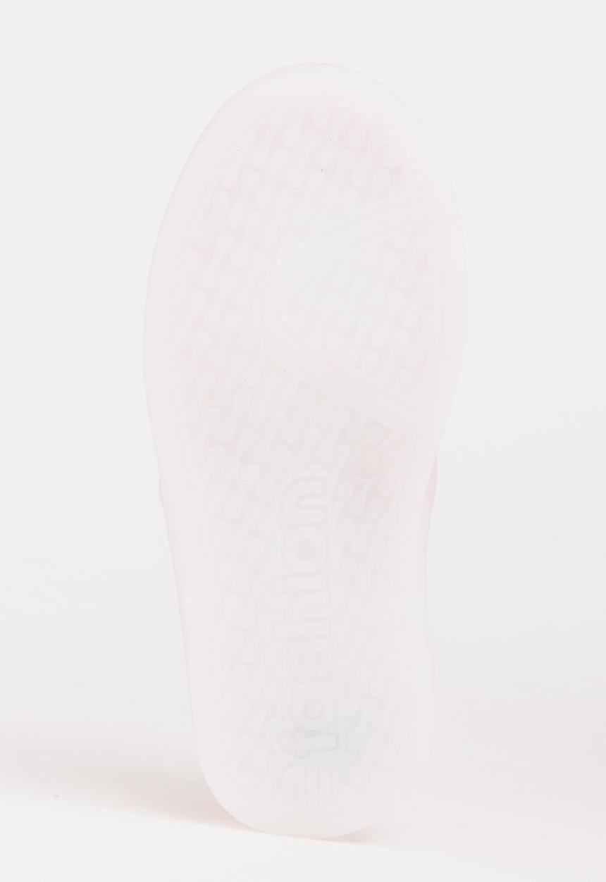 Pop Candy - Glitter Loafer Light Ups Mid Pink