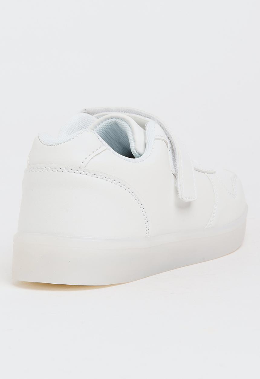 Pop Candy - Light Up Sneaker White