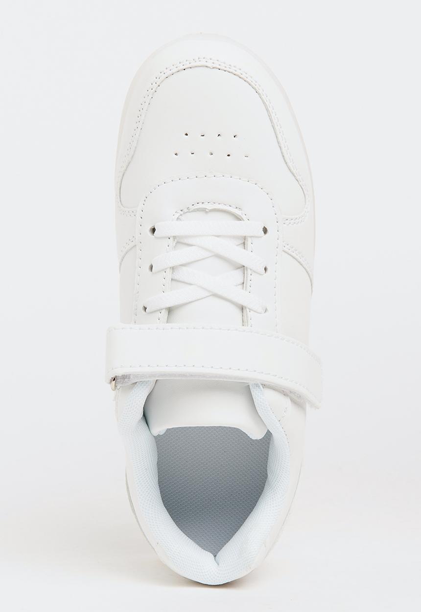 Pop Candy - Light Up Sneaker White