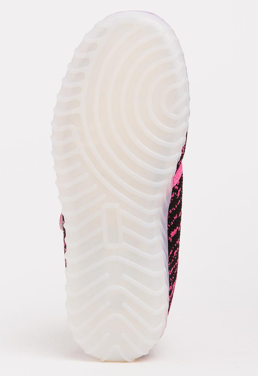 Pop Candy - Light Up Sneaker Dark Pink