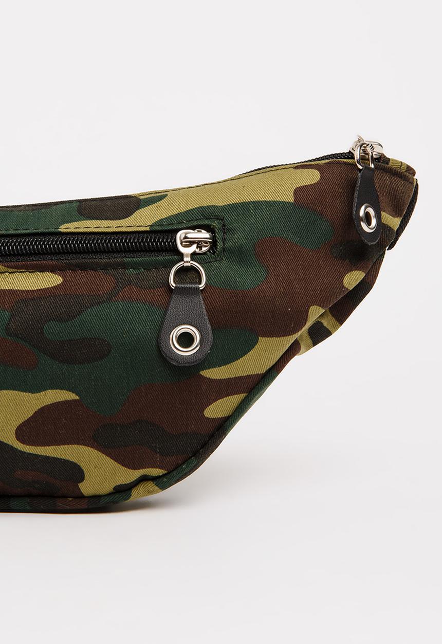 STYLE REPUBLIC - Waist bag Khaki Green