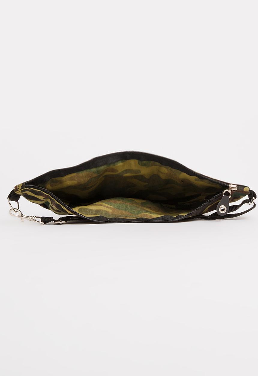STYLE REPUBLIC - Waist bag Khaki Green