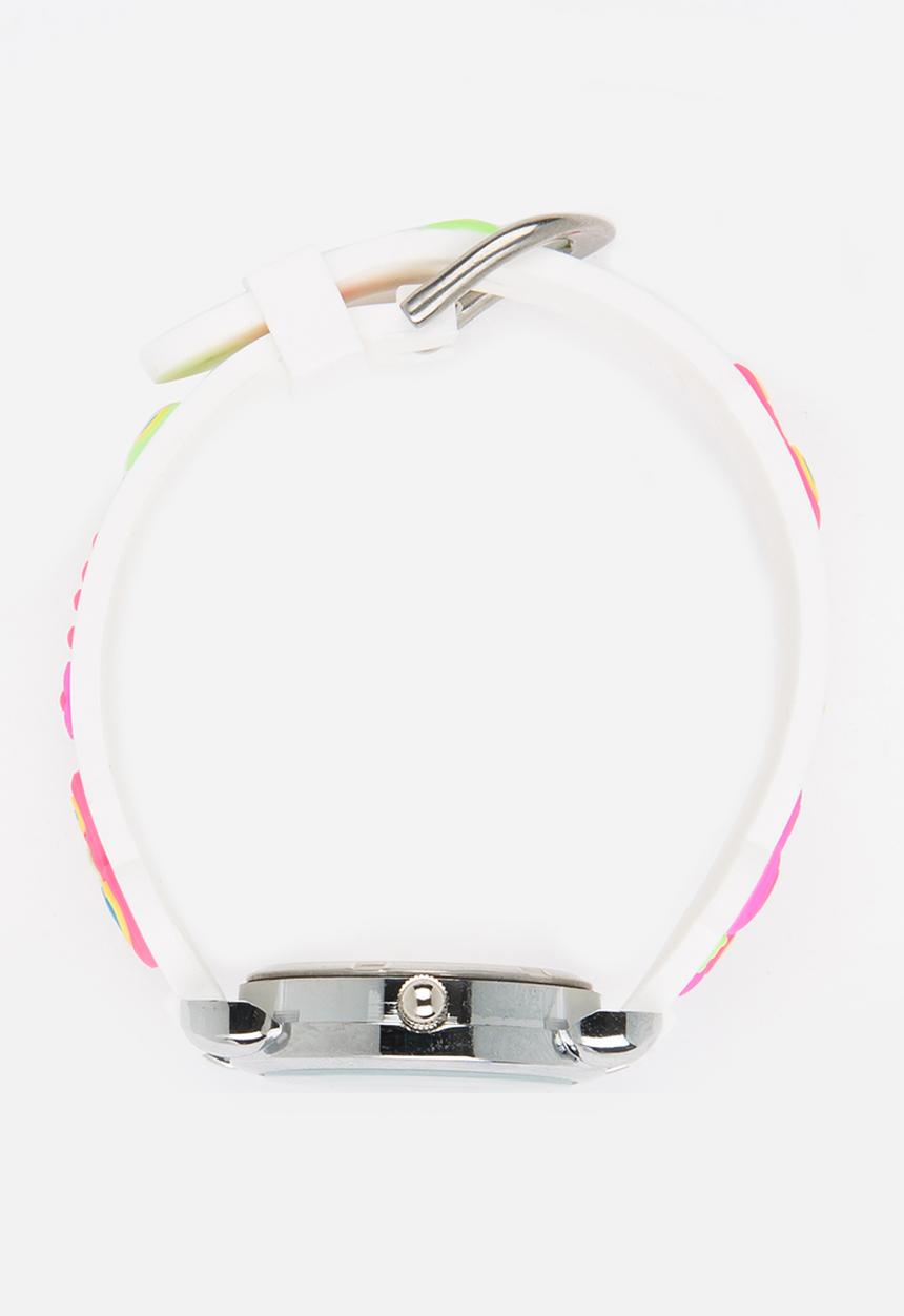 Cool Kids - Girls 3D Wings   Watch White