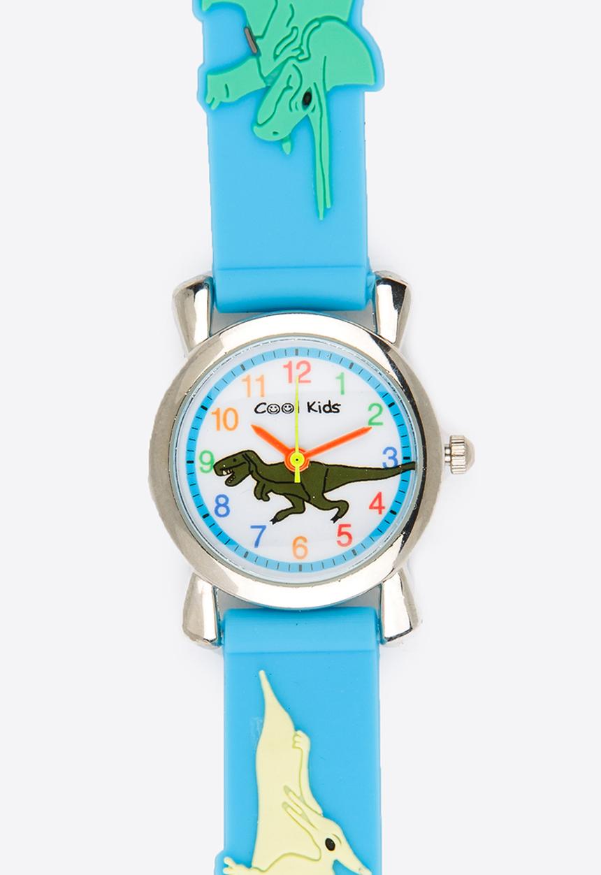 Cool Kids - Boys 3D Camo  Watch Khaki Green