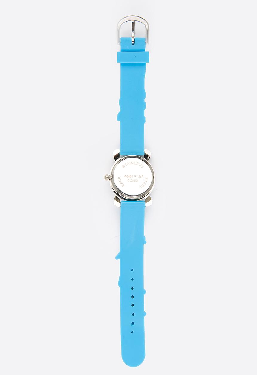 Cool Kids - Boys 3D Camo  Watch Khaki Green