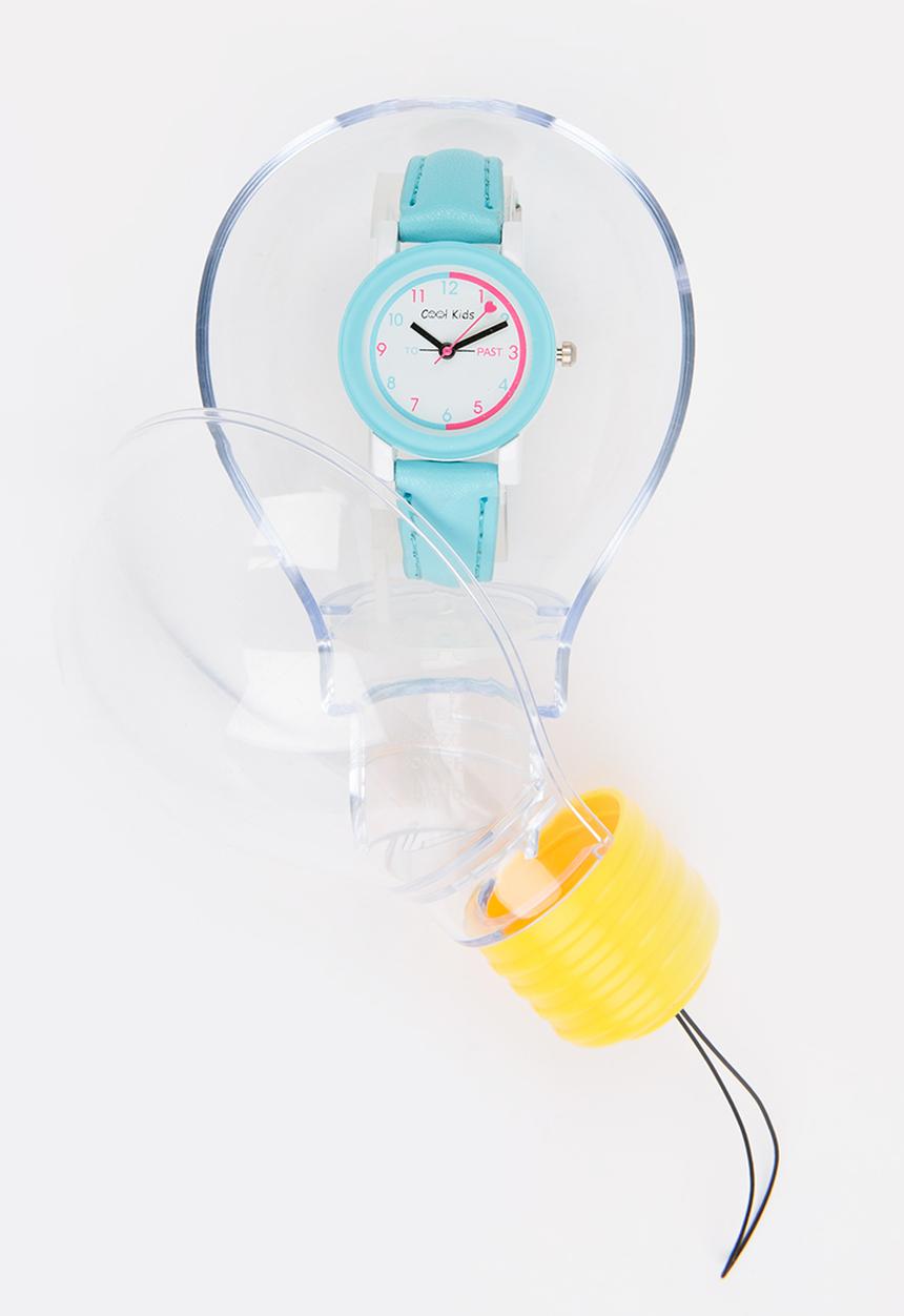 Cool Kids - Girls Watch Mid Blue