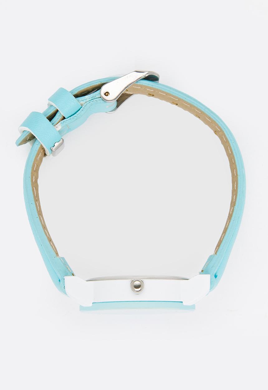 Cool Kids - Girls Watch Mid Blue