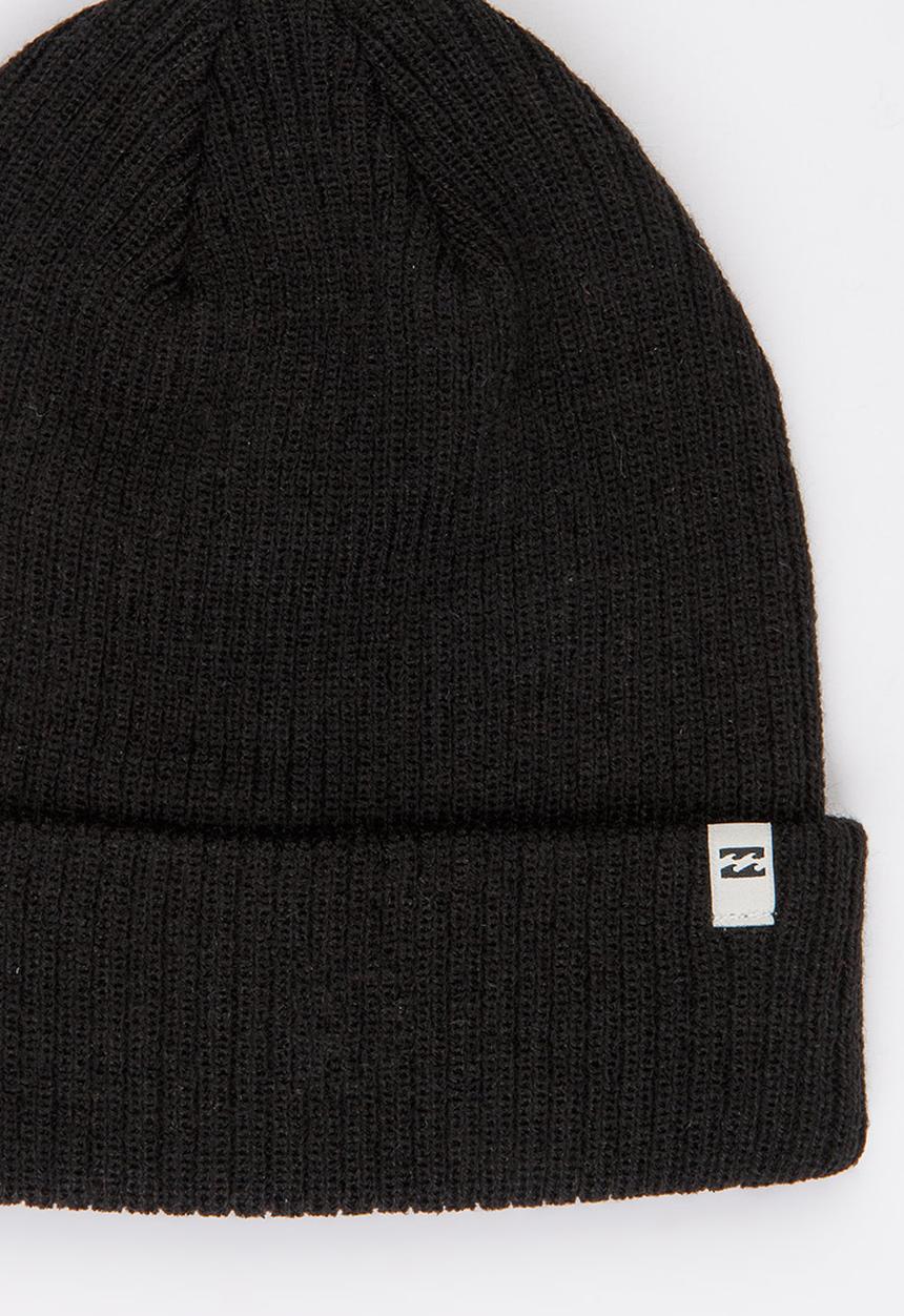 Billabong  - Arcade Beanie Black
