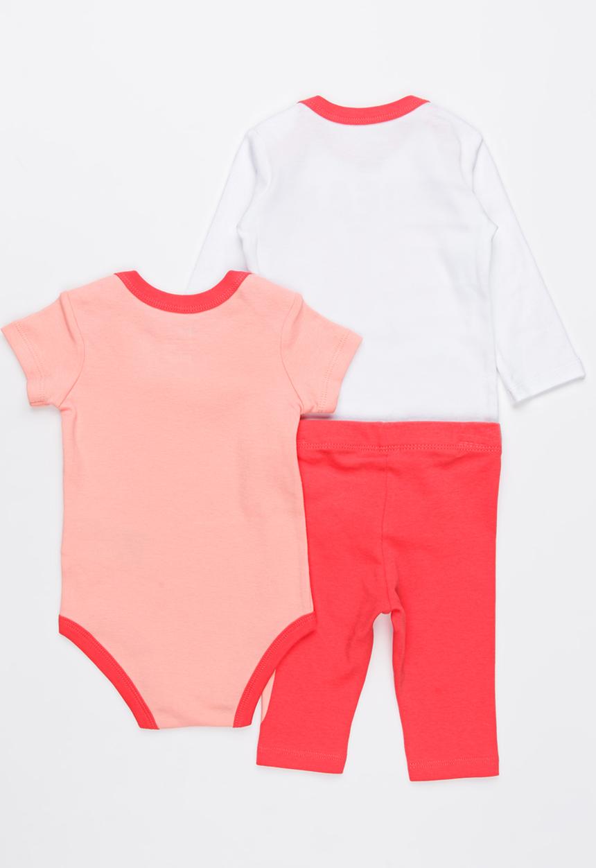 Nike - Nike 3 Piece Set Coral