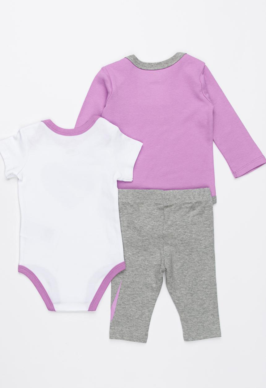 Nike - Nike 3 Piece Set Grey