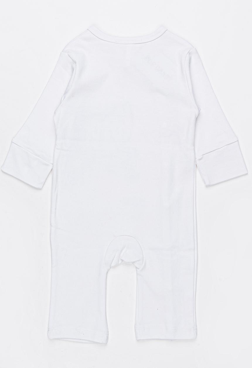 Pop Candy - Full of giggles bodysuit - white