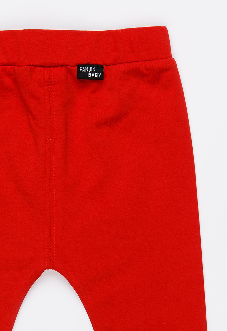 Pop Candy - Leggings Red