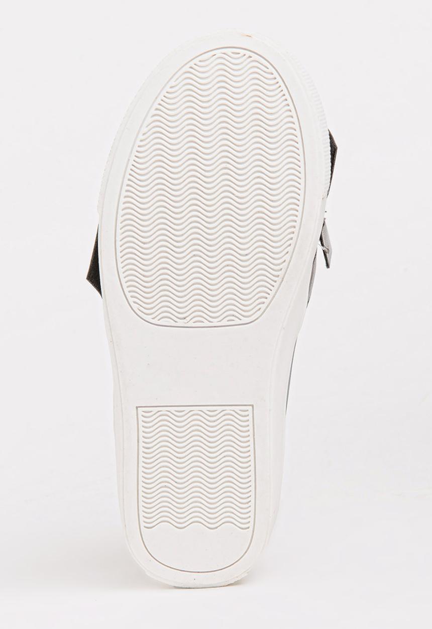 Rock & Co. - Metalic Sneaker Silver