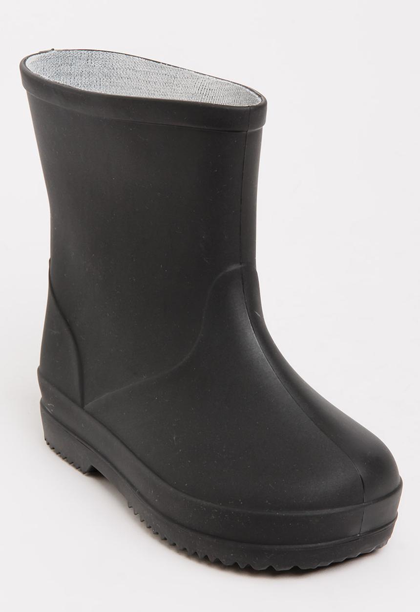 Pop Candy - Rain Boots Black