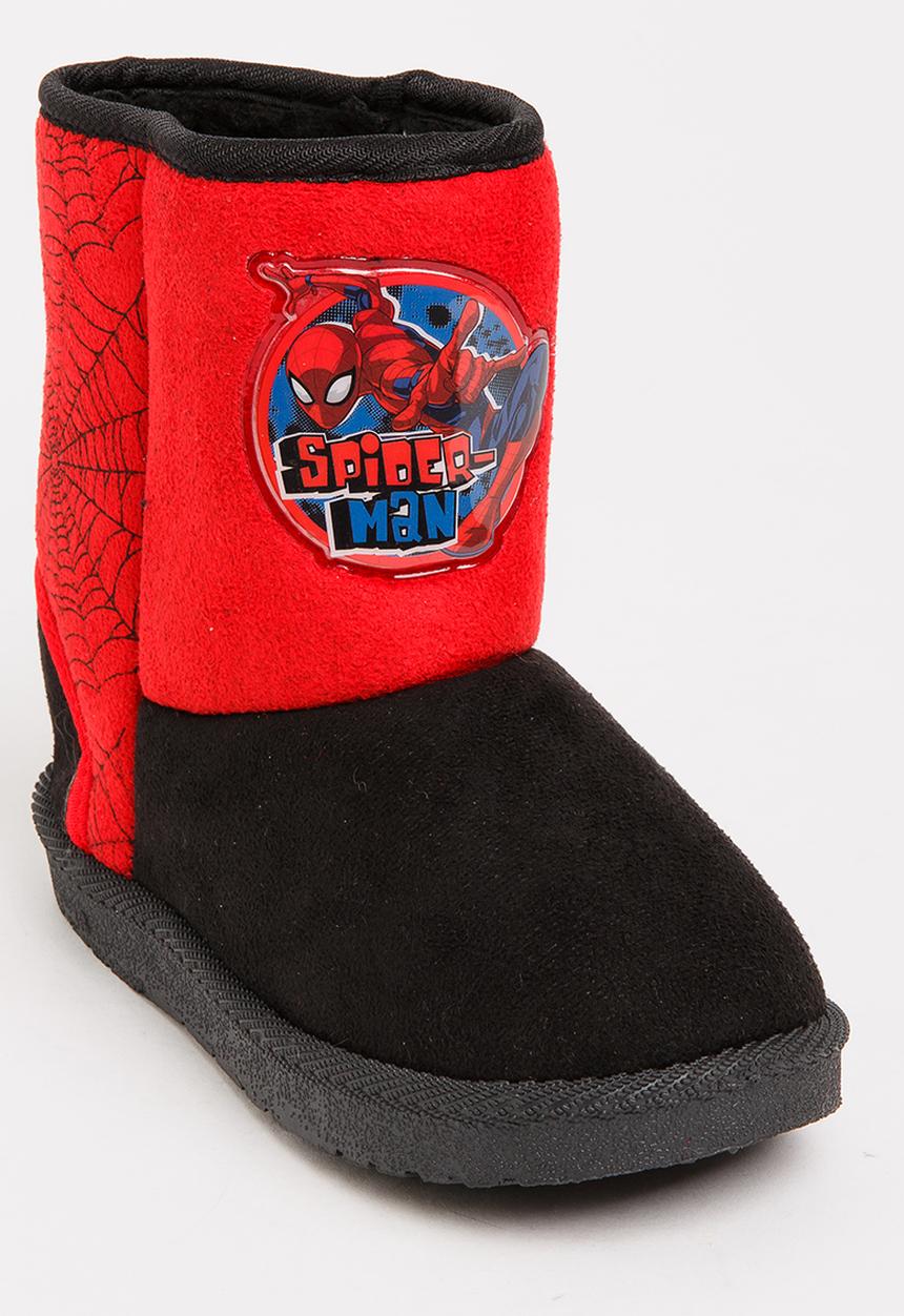 Character Fashion - Spider-Man Uggs Multi-colour