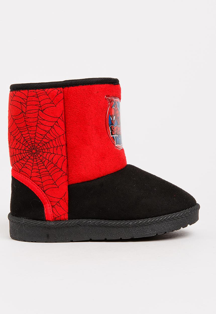 Character Fashion - Spider-Man Uggs Multi-colour