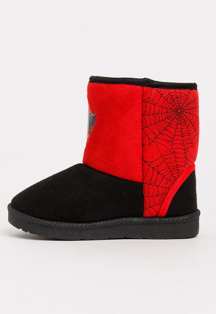 Character Fashion - Spider-Man Uggs Multi-colour