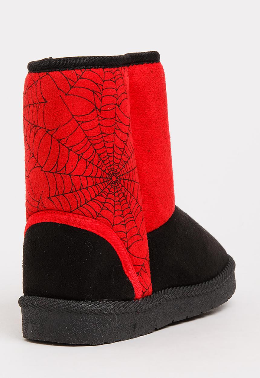 Character Fashion - Spider-Man Uggs Multi-colour