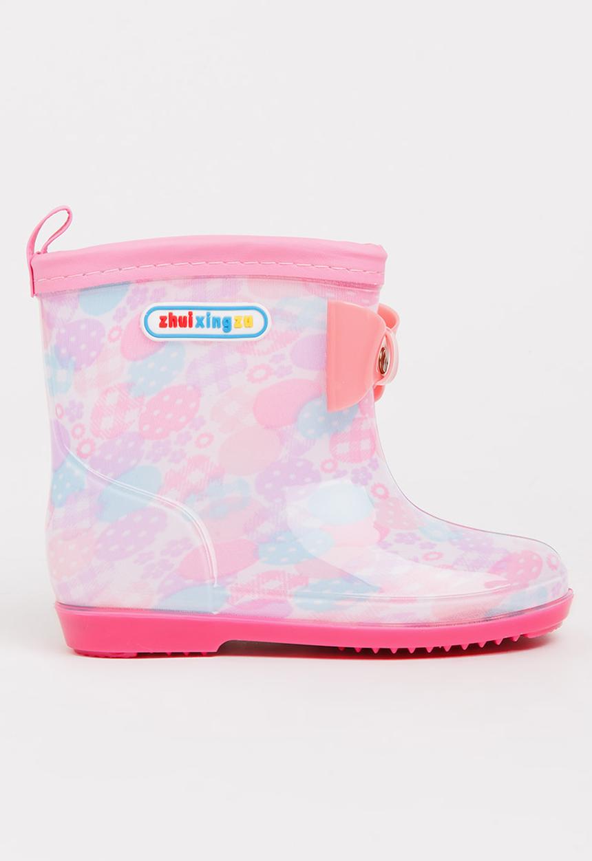Pop Candy - Rain Boots Multi-colour