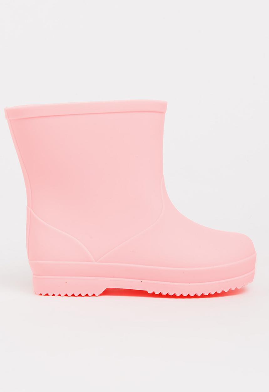 Pop Candy - Rain Boots Mid Pink