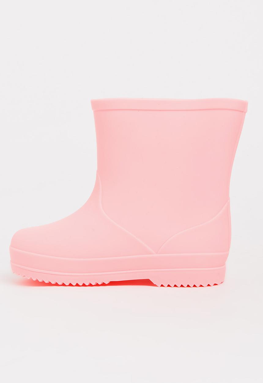 Pop Candy - Rain Boots Mid Pink