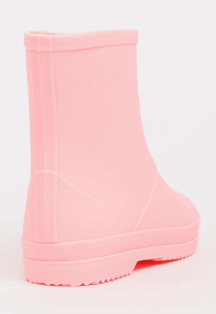 Pop Candy - Rain Boots Mid Pink