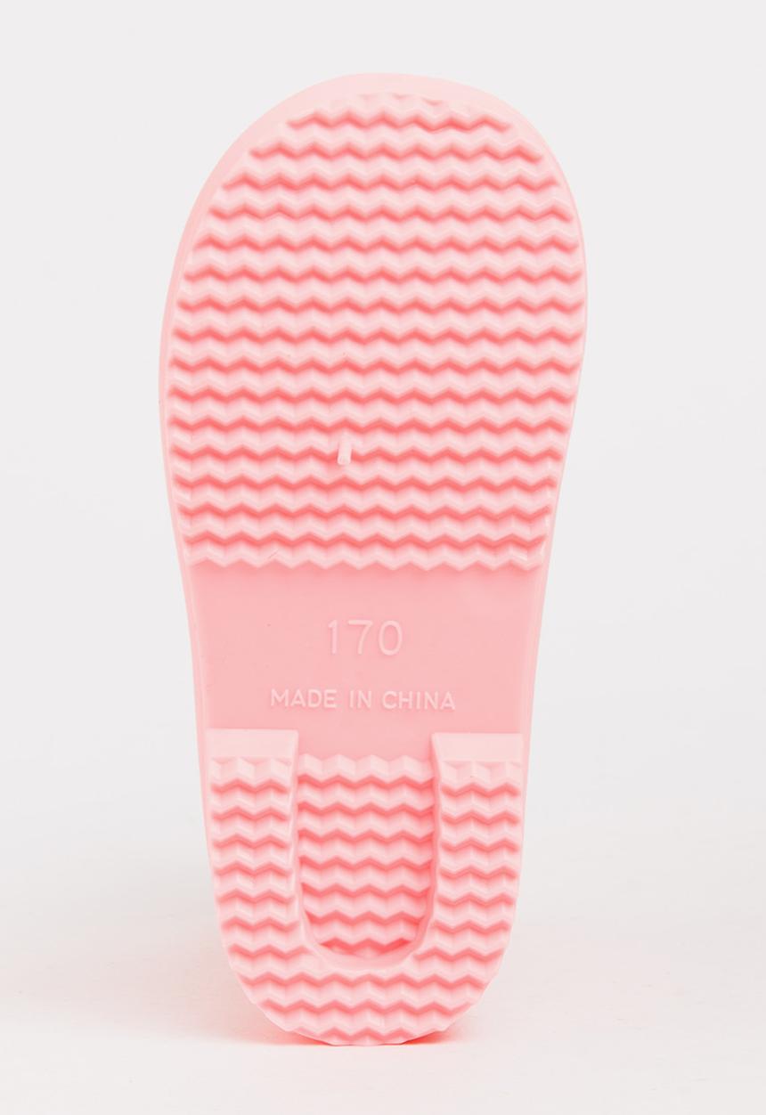 Pop Candy - Rain Boots Mid Pink