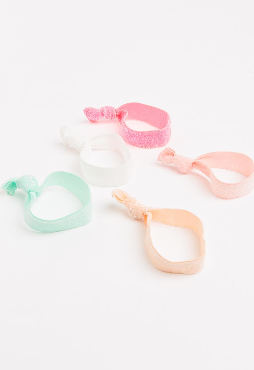 Pop Candy - Elastic Hair Band Multi-colour
