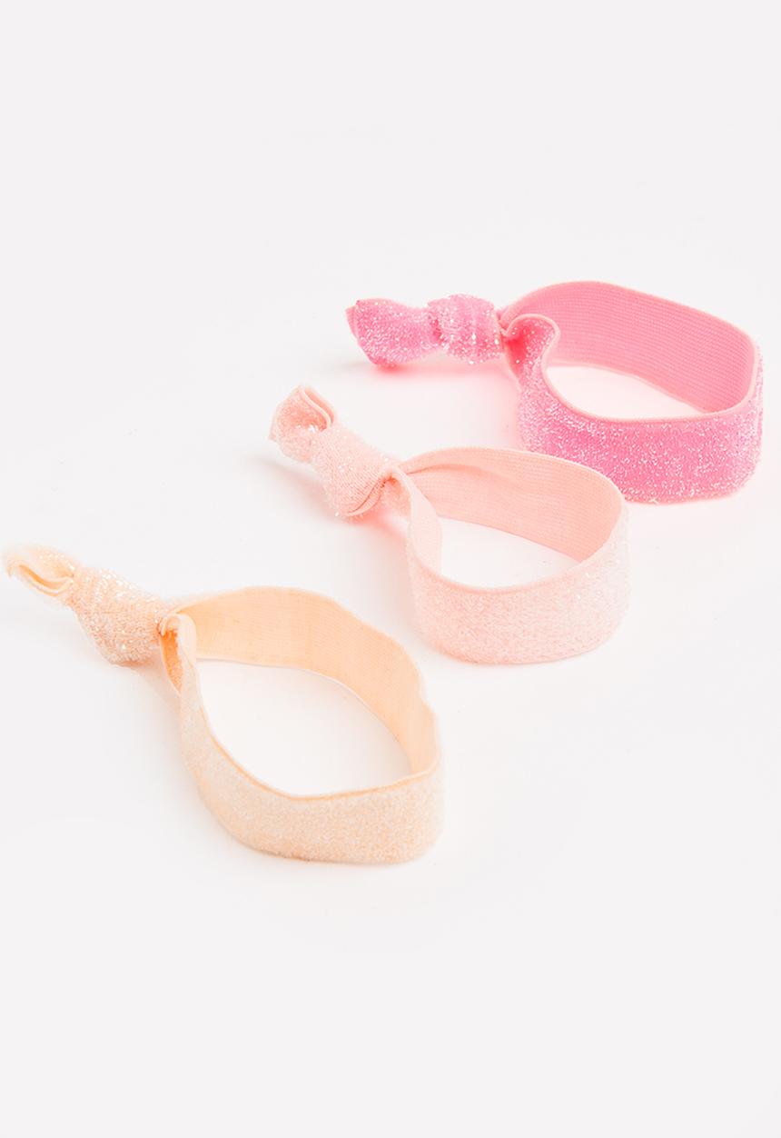 Pop Candy - Elastic Hair Band Multi-colour