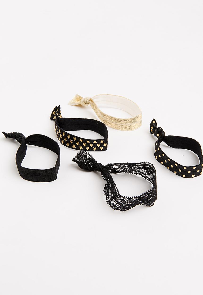 Pop Candy - Elastic Hair Band Multi-colour