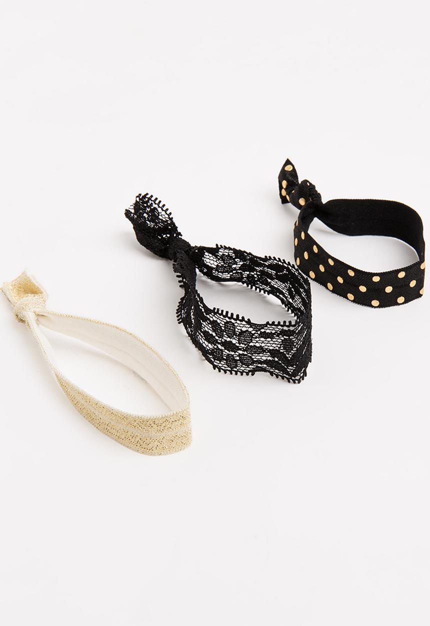 Pop Candy - Elastic Hair Band Multi-colour