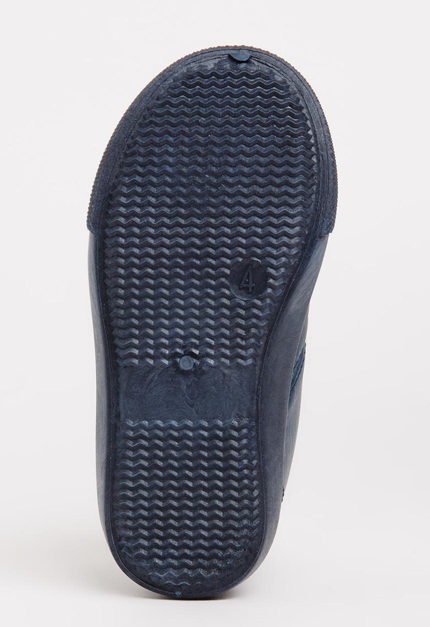SOVIET - Callista Hi Cut Sneaker Mono Navy