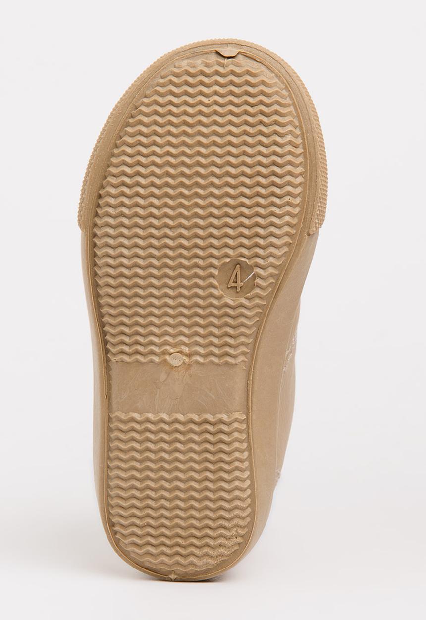 SOVIET - Callista Hi Cut Sneaker Mono Camel