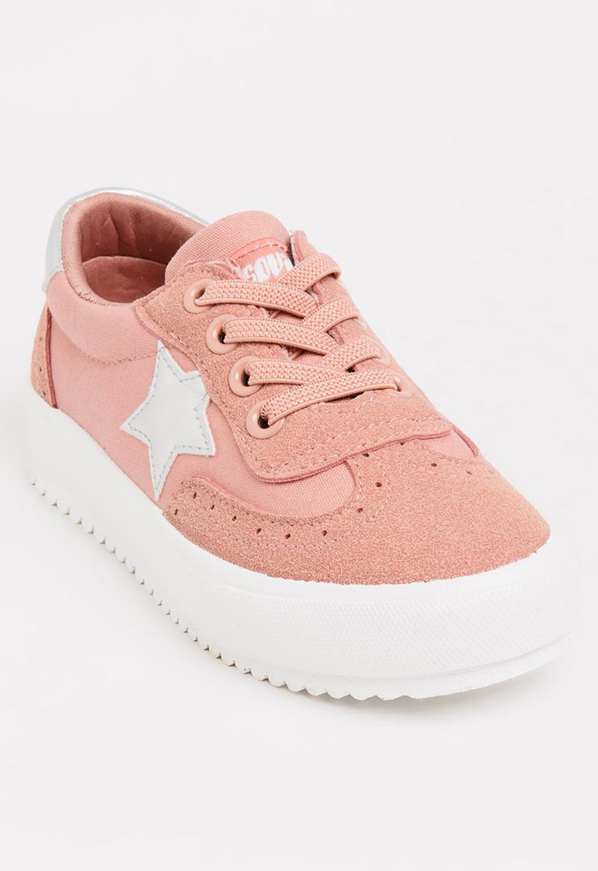 SOVIET - Messi Sneaker Pale Pink