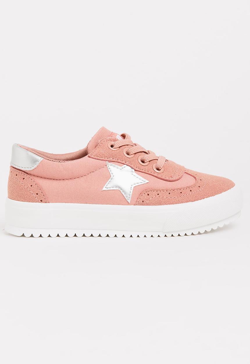 SOVIET - Messi Sneaker Pale Pink