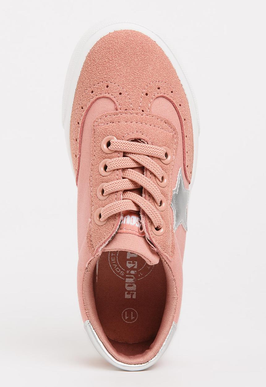 SOVIET - Messi Sneaker Pale Pink
