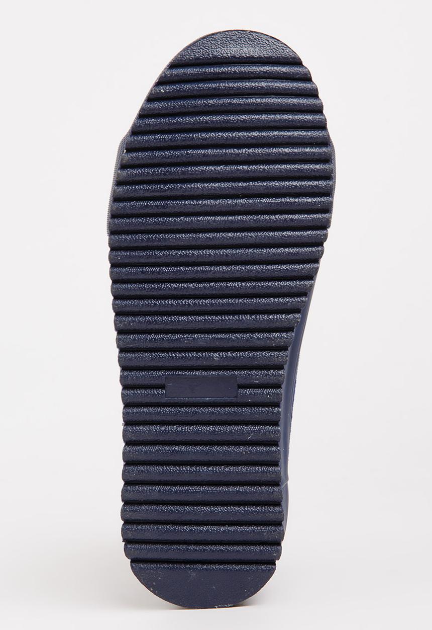 SOVIET - Pele Sneaker Mono Navy