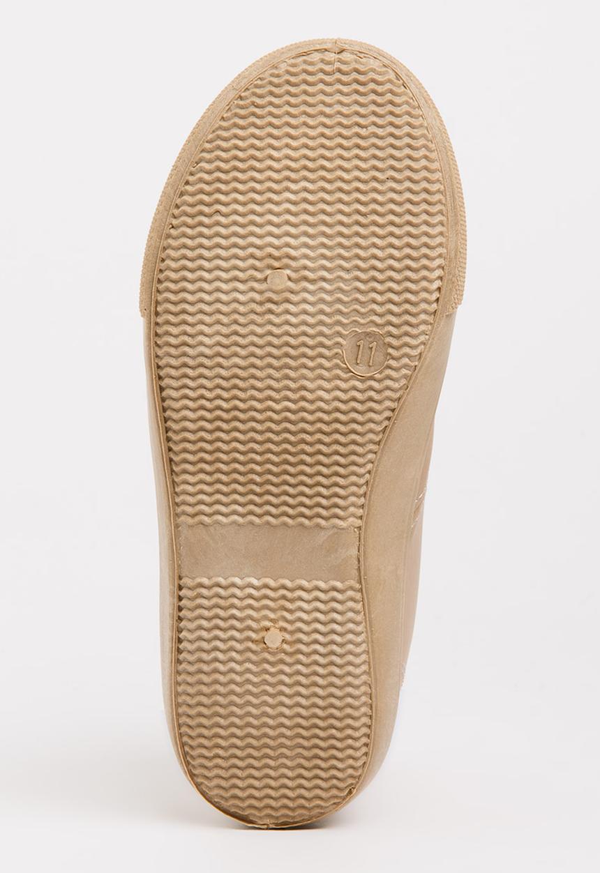 SOVIET - Callista Hi Cut Sneaker Mono Camel