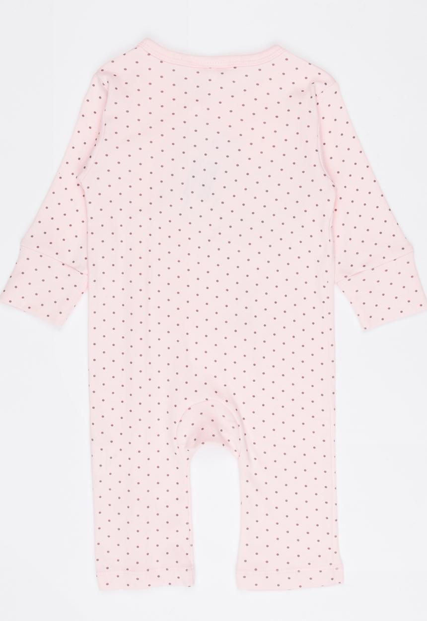Pop Candy - Printed Bodysuit Pale Pink