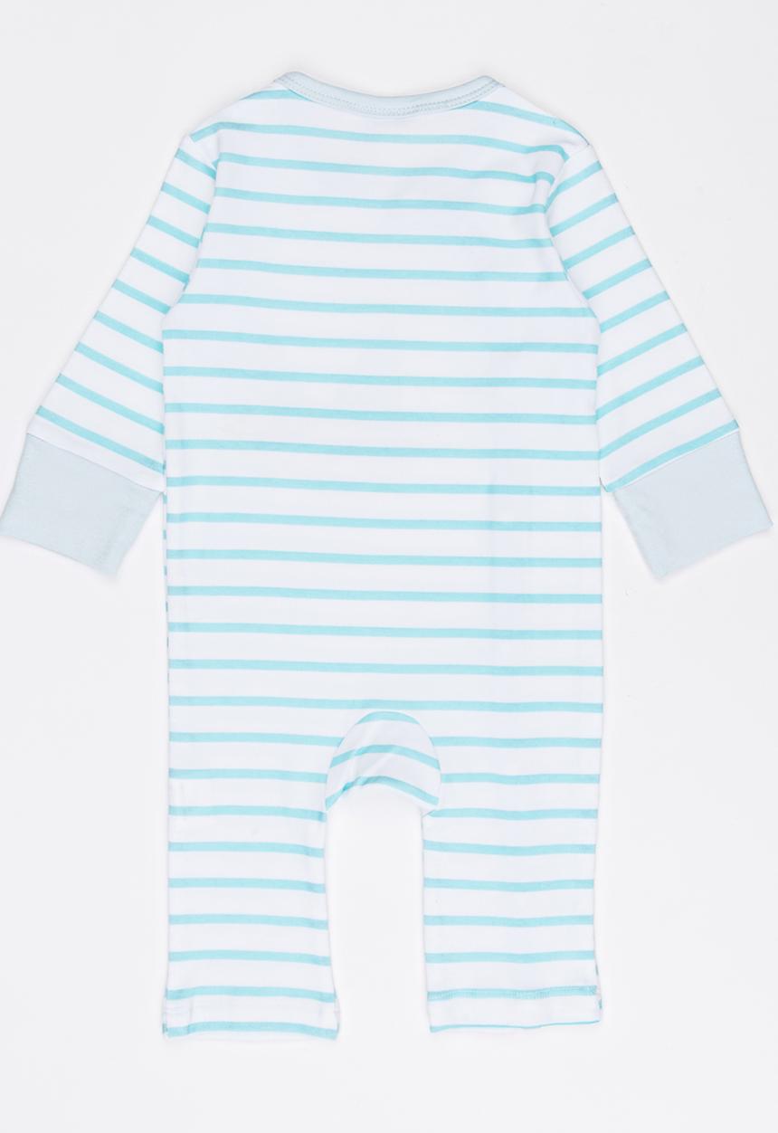 Pop Candy - Printed Bodysuit Mid Green