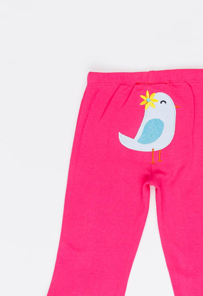 Pop Candy - 3 Pack Leggings Multi-colour
