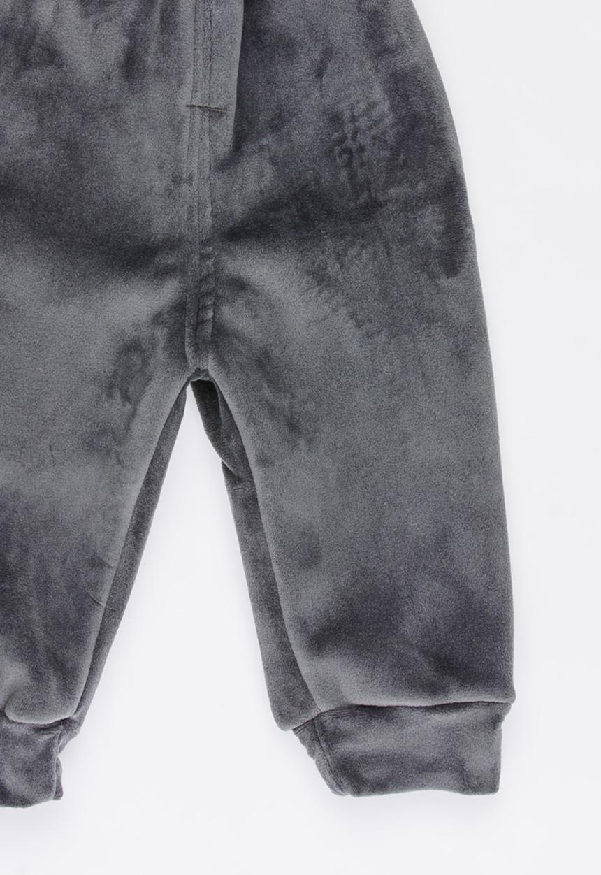 Pop Candy - Joggers with broad waistband - grey