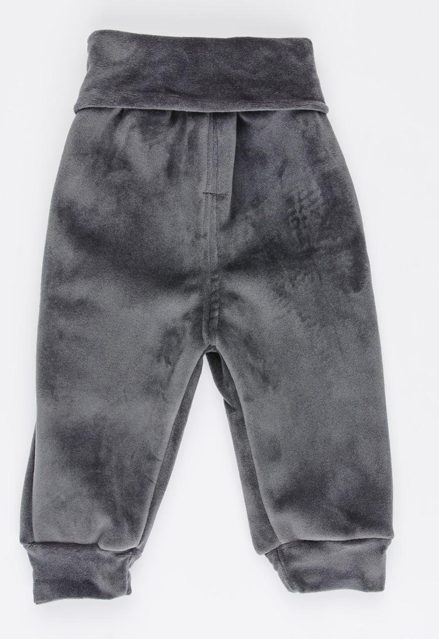 Pop Candy - Joggers with broad waistband - grey