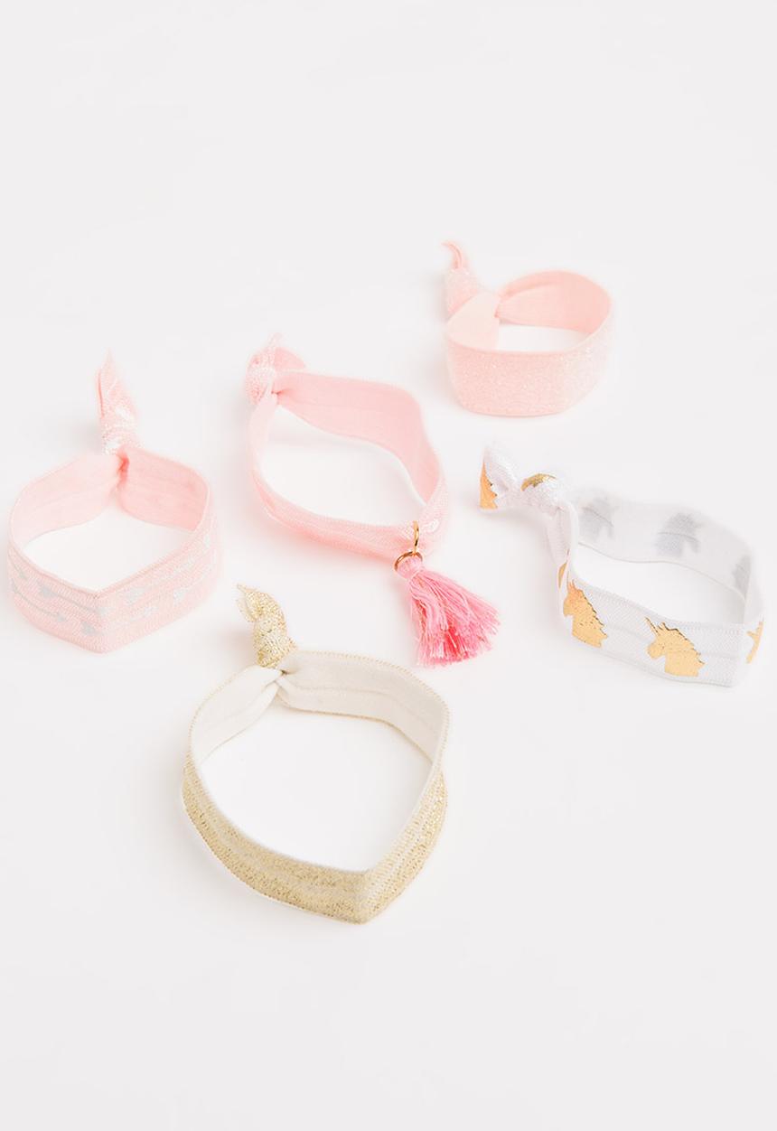 Pop Candy - Elastic Hair Band Multi-colour