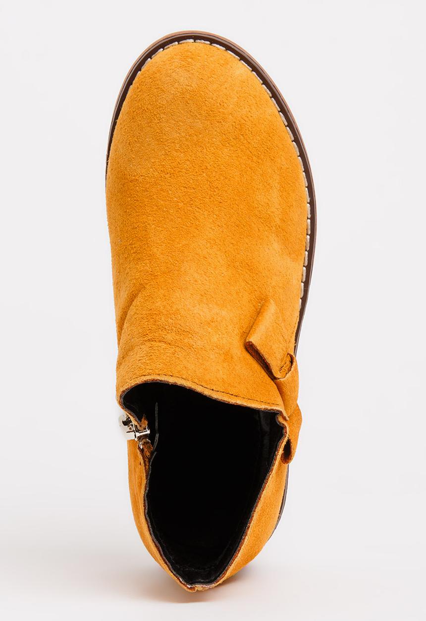 Pop Candy - Ankle boot - tan