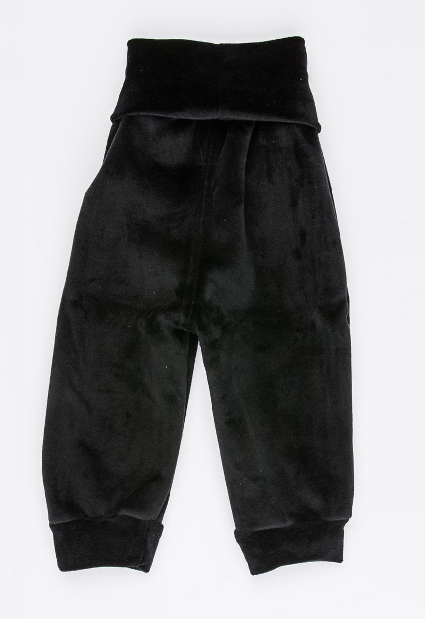 Pop Candy - Joggers with broad waistband - black