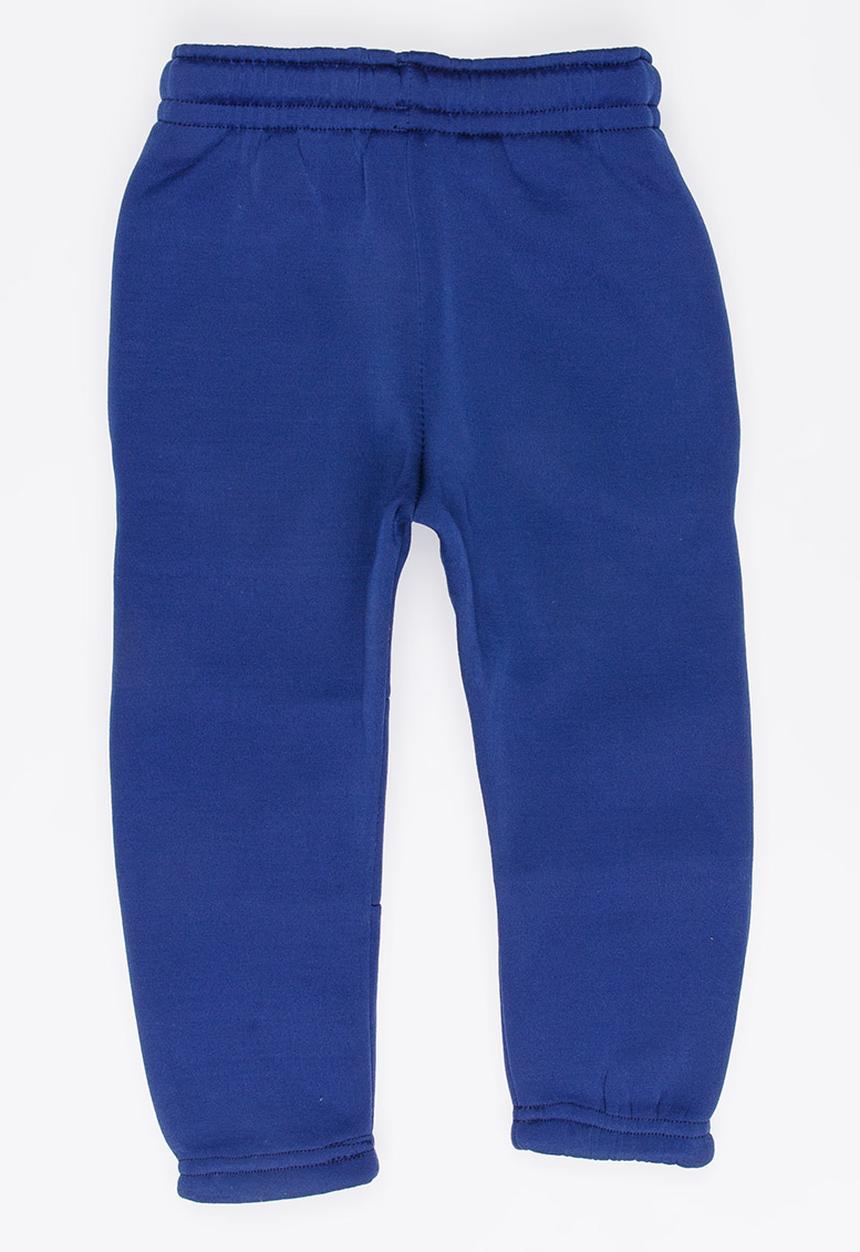 Twin Clothing - Fleece Joggers Blue