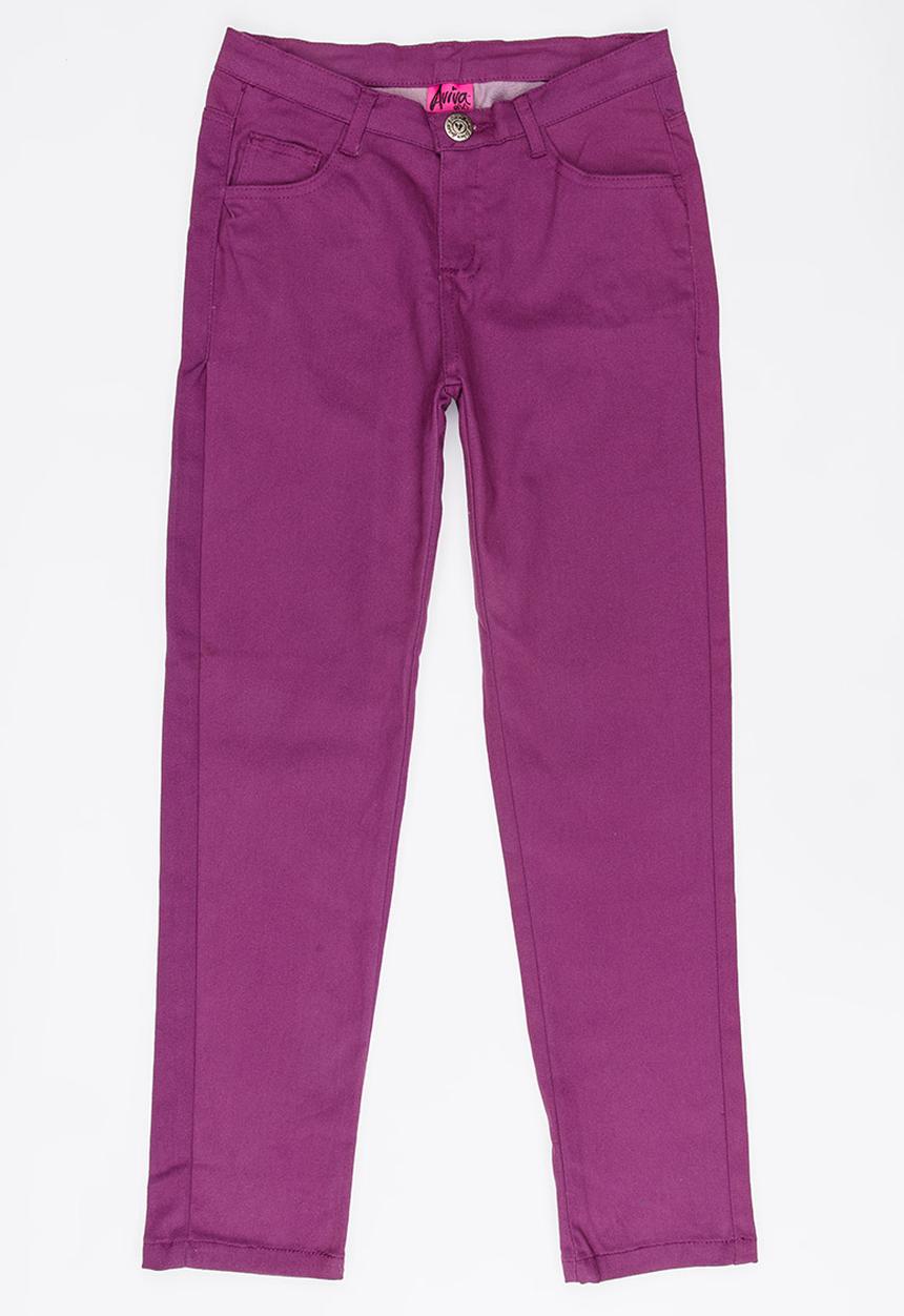 Twin Clothing - Jeggings Mid Purple