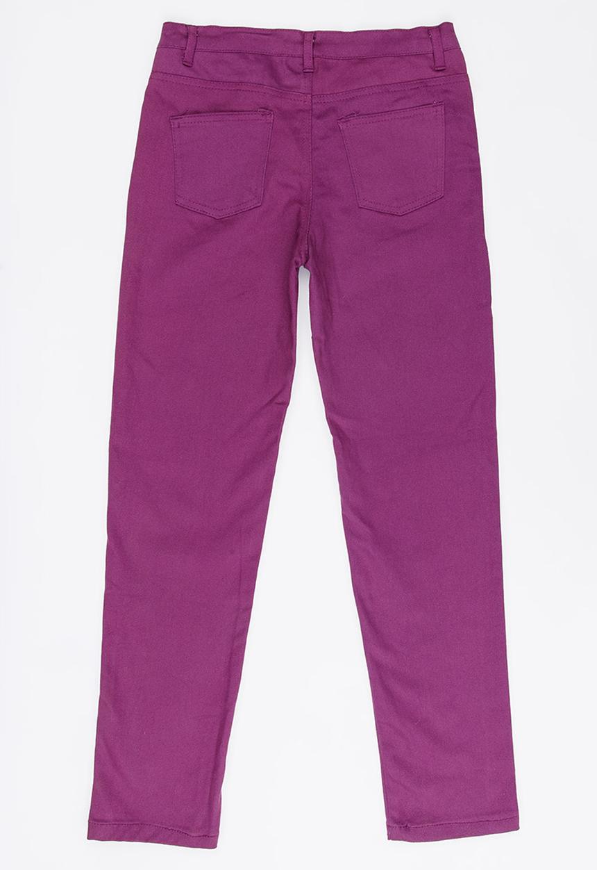 Twin Clothing - Jeggings Mid Purple